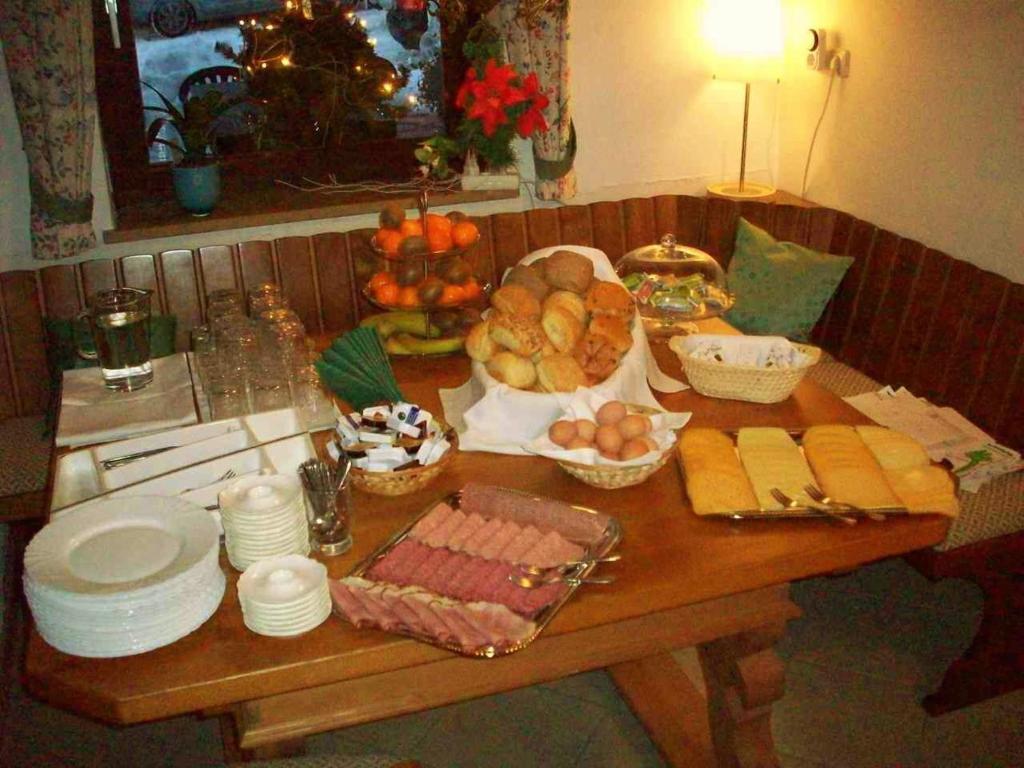 Gasthaus Zum Fliegenden Hollander Zwiesel Zimmer foto
