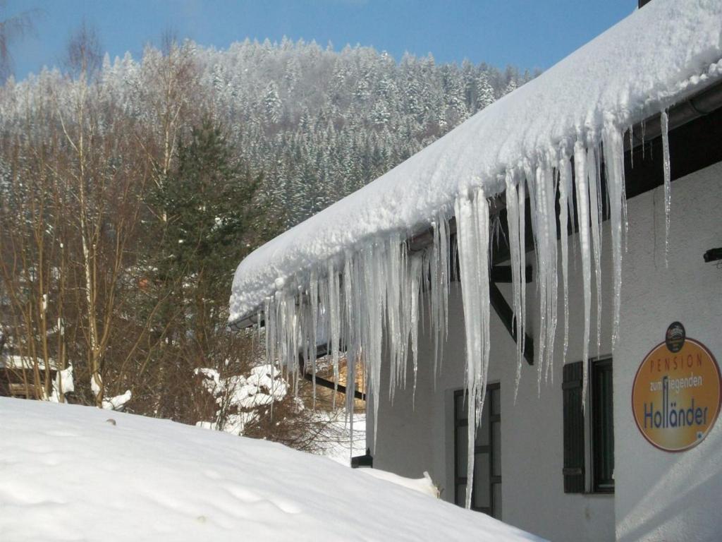 Gasthaus Zum Fliegenden Hollander Zwiesel Zimmer foto