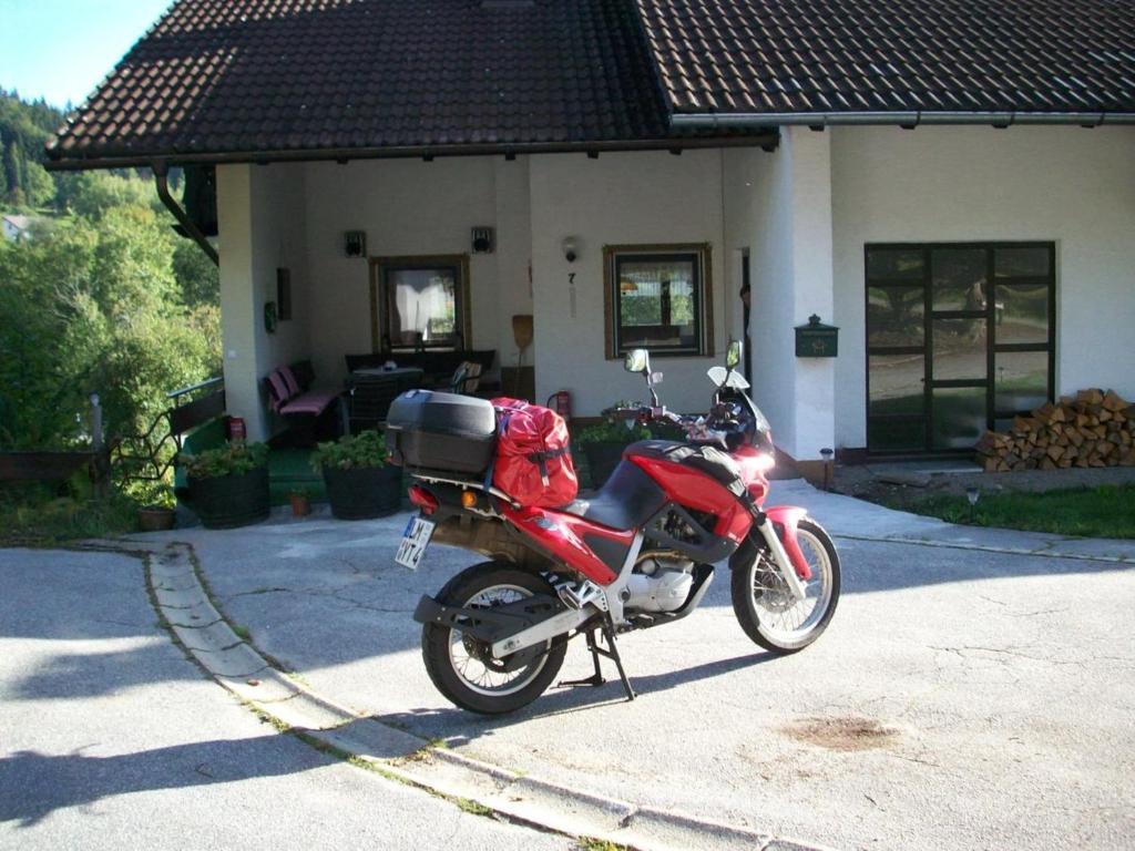 Gasthaus Zum Fliegenden Hollander Zwiesel Exterior foto
