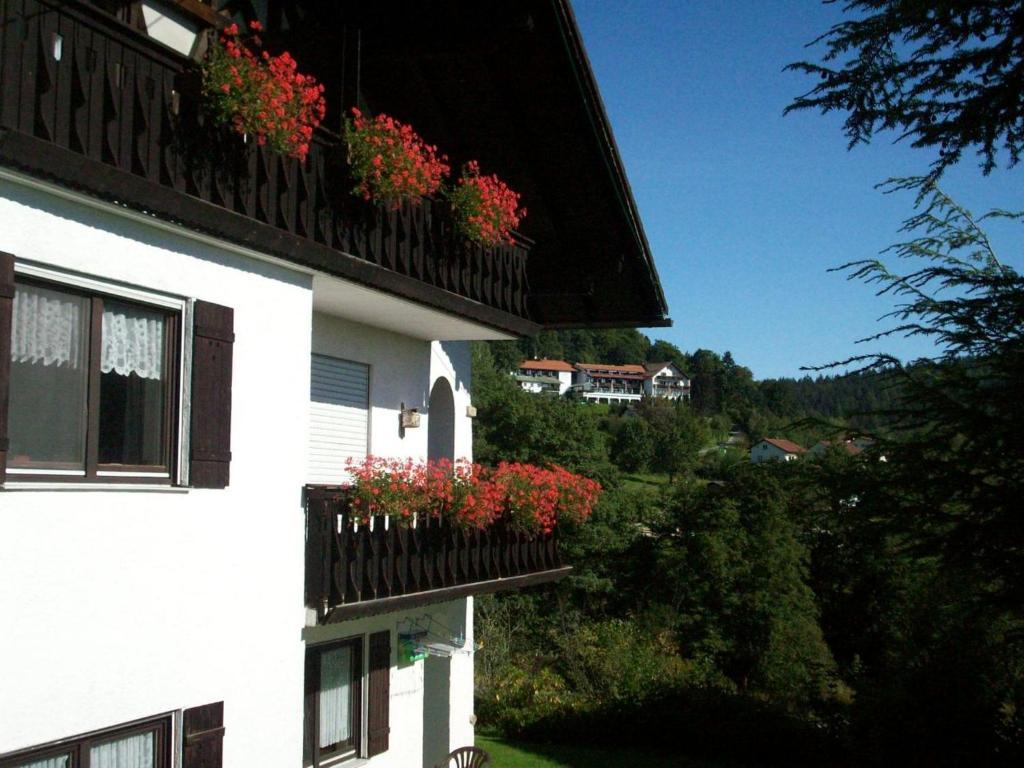 Gasthaus Zum Fliegenden Hollander Zwiesel Exterior foto