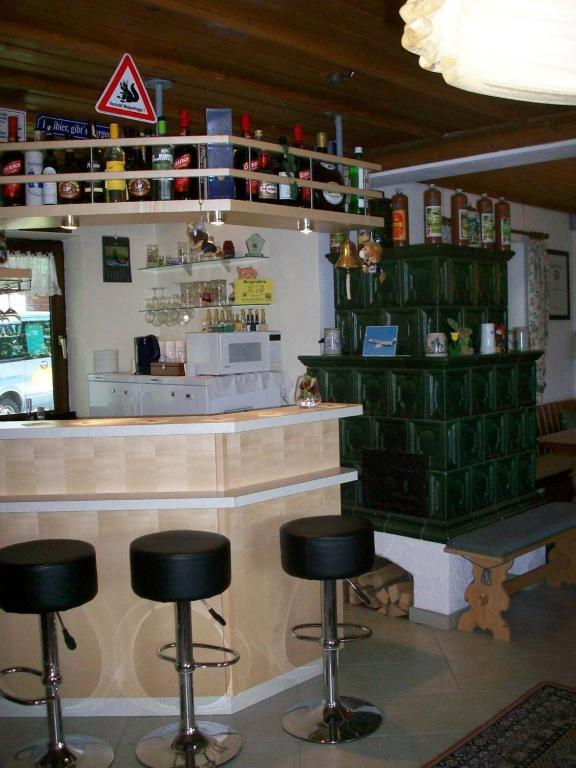 Gasthaus Zum Fliegenden Hollander Zwiesel Exterior foto