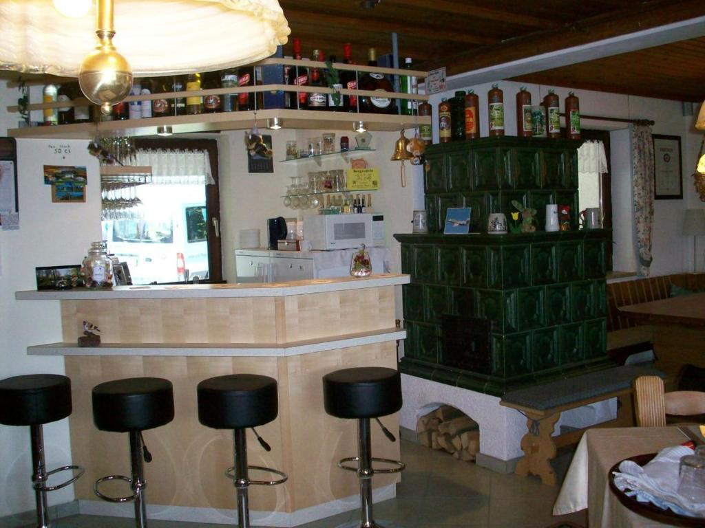 Gasthaus Zum Fliegenden Hollander Zwiesel Exterior foto