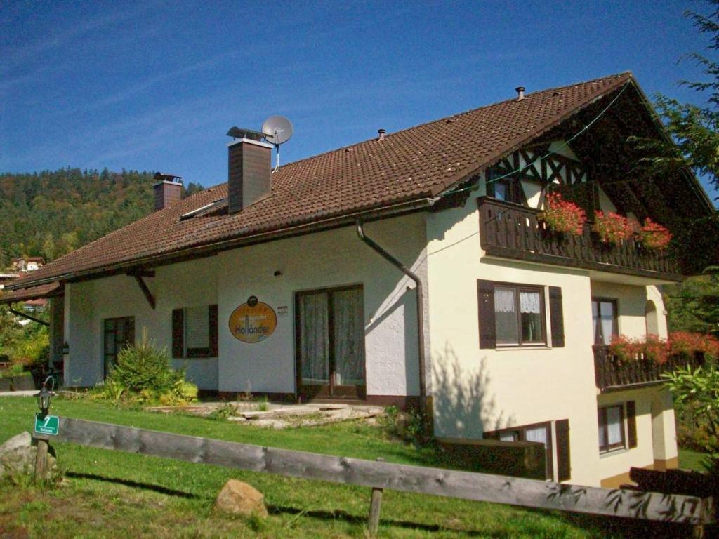 Gasthaus Zum Fliegenden Hollander Zwiesel Exterior foto