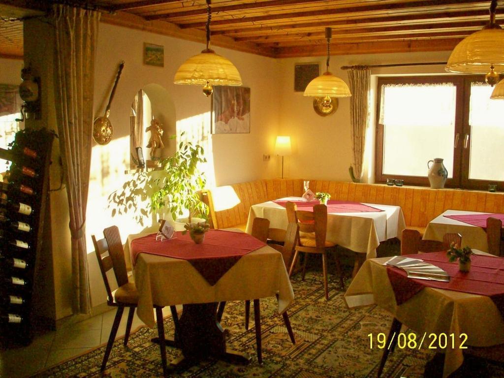 Gasthaus Zum Fliegenden Hollander Zwiesel Exterior foto