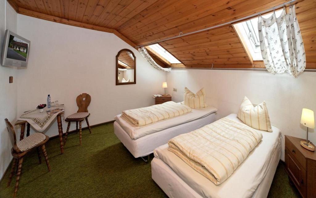 Gasthaus Zum Fliegenden Hollander Zwiesel Zimmer foto